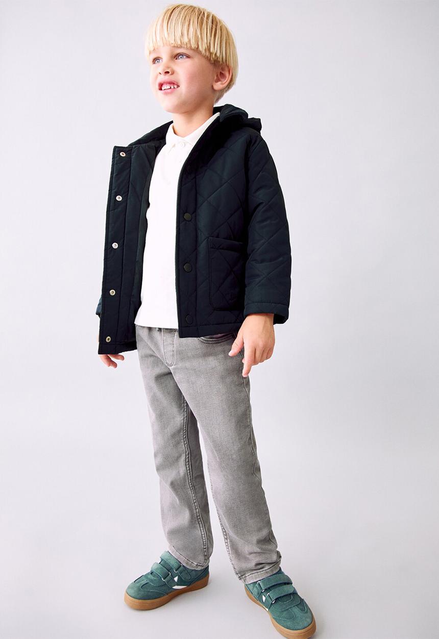 MANGO - Jeans Pablo - Open Gray