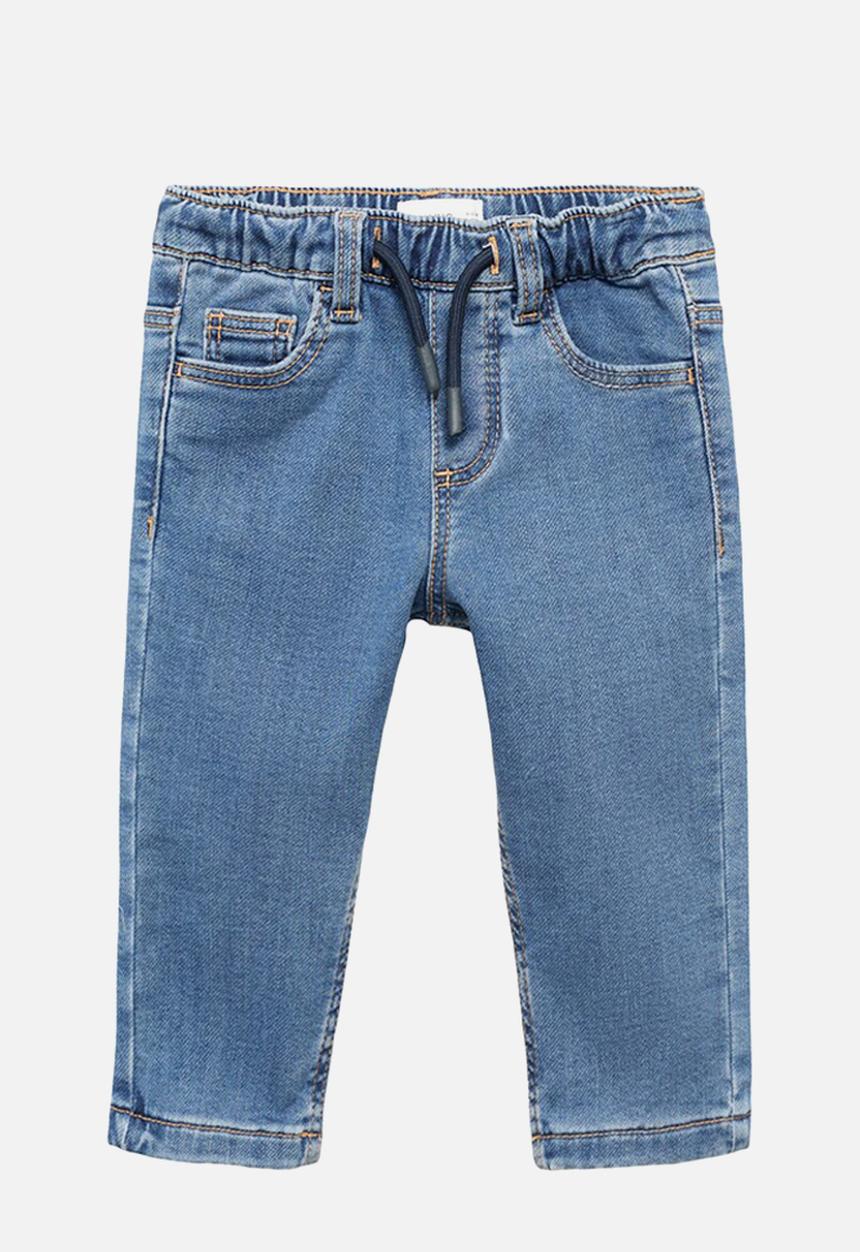 MANGO - Jeans Pablo - Open Blue