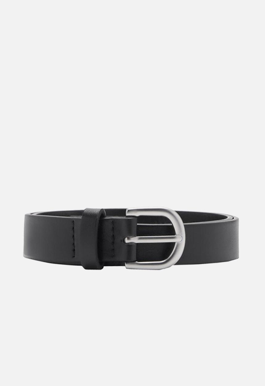 MANGO - Belt albert - black