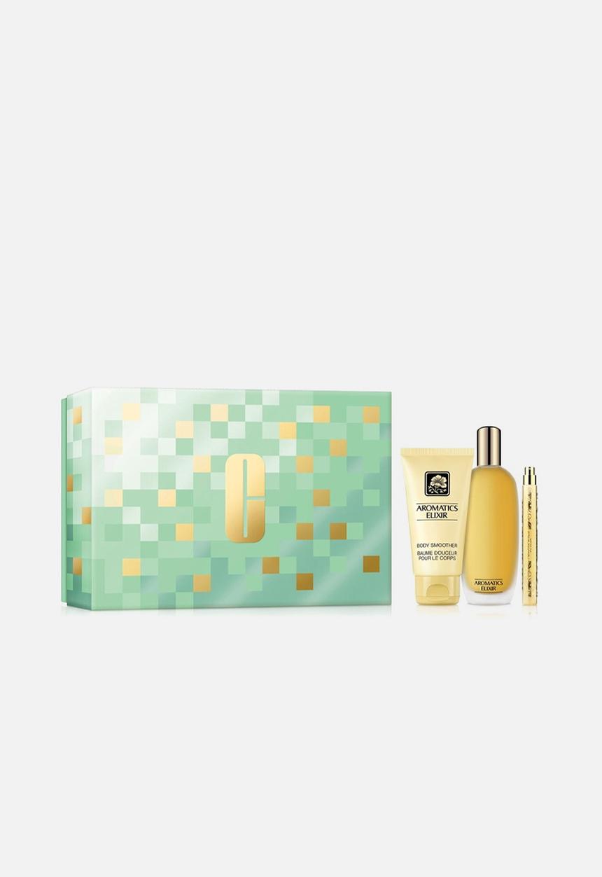 Clinique - Aromatic Elixir Riches Edp Gift Set - 100ml