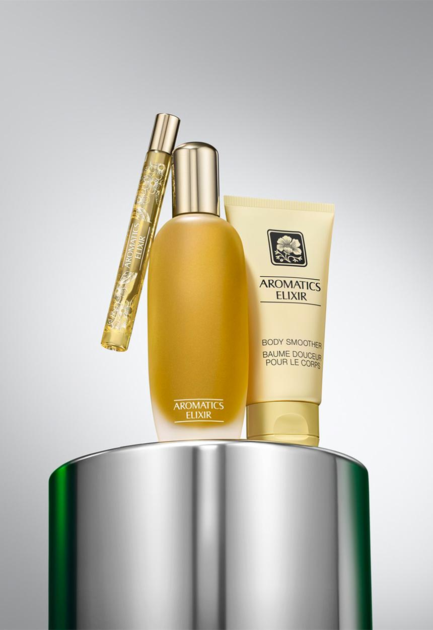 Clinique - Aromatic Elixir Riches Edp Gift Set - 100ml