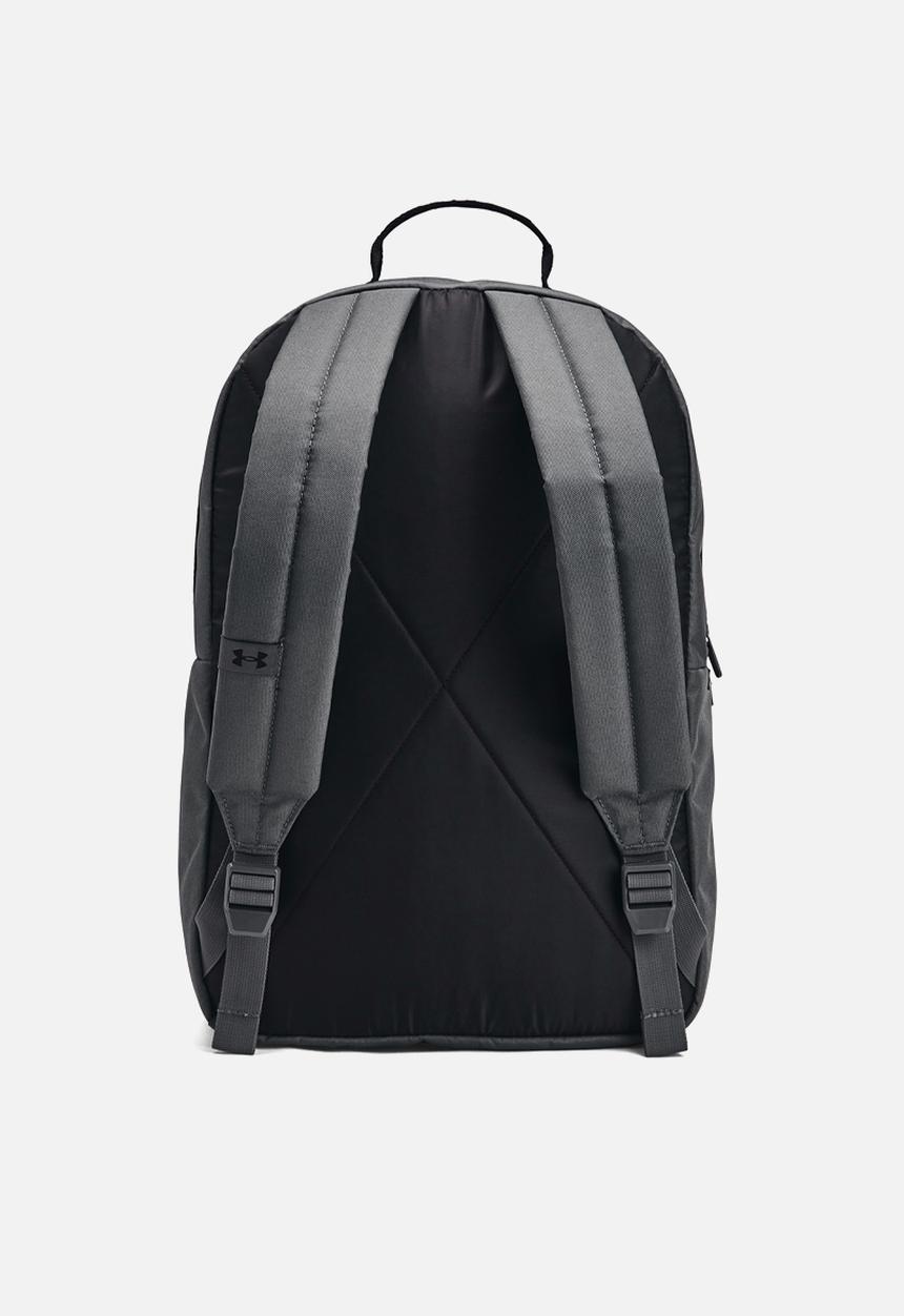 Under Armour - UA Essential Backpack - Castlerock/Black