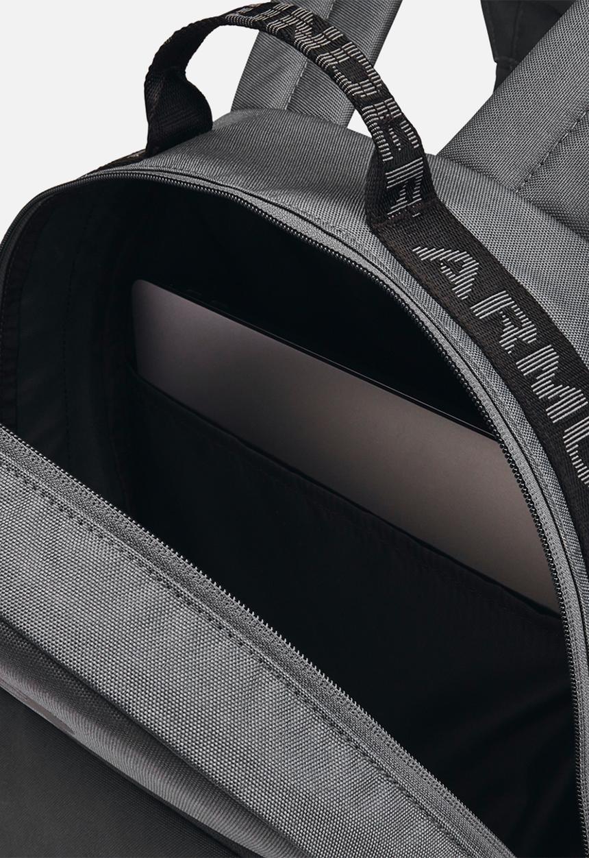 Under Armour - UA Essential Backpack - Castlerock/Black