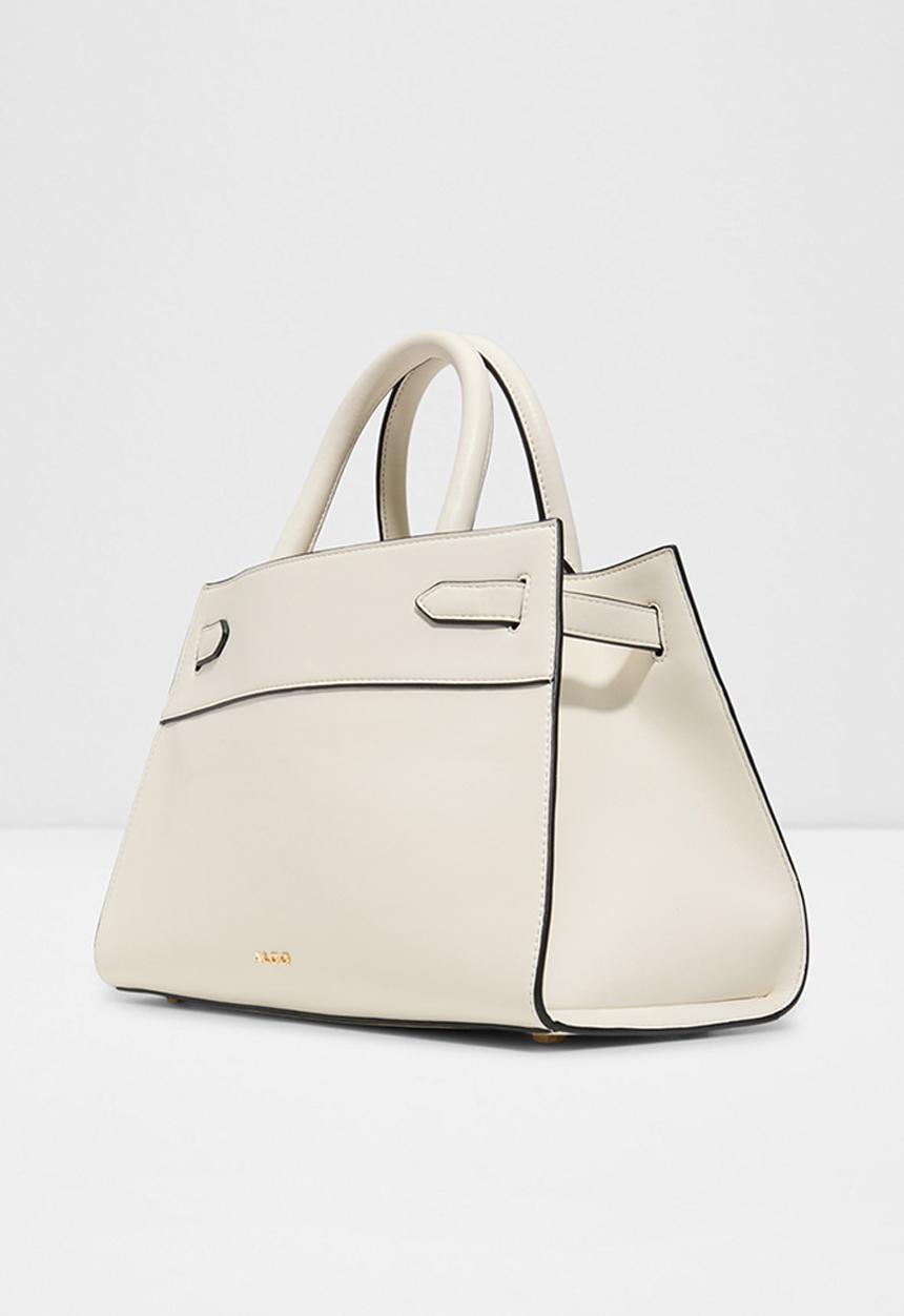 ALDO - Vasilia top handle bag-bone