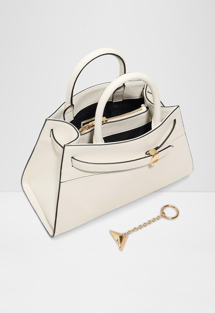 ALDO - Vasilia top handle bag-bone