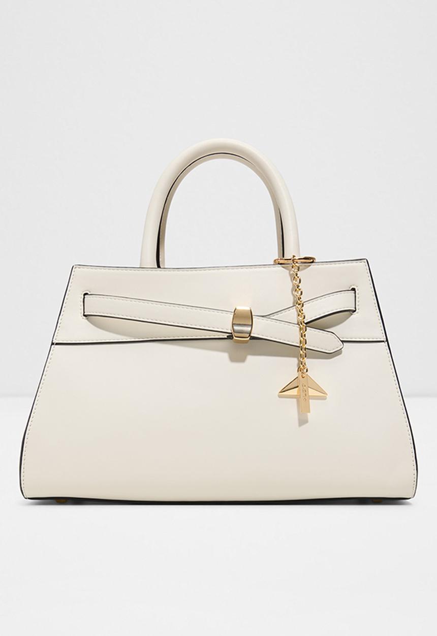 ALDO - Vasilia top handle bag-bone