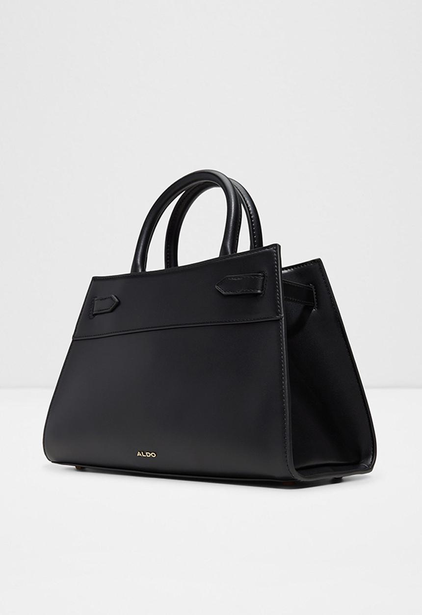 ALDO - Vasilia top handle bag-black