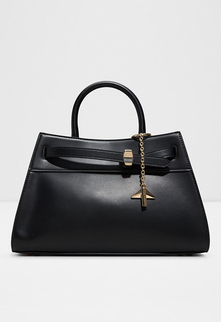 ALDO - Vasilia top handle bag-black