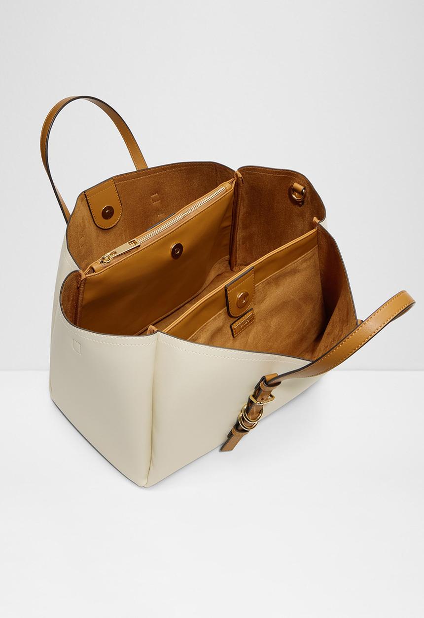 ALDO - Meleah tote bag-bone