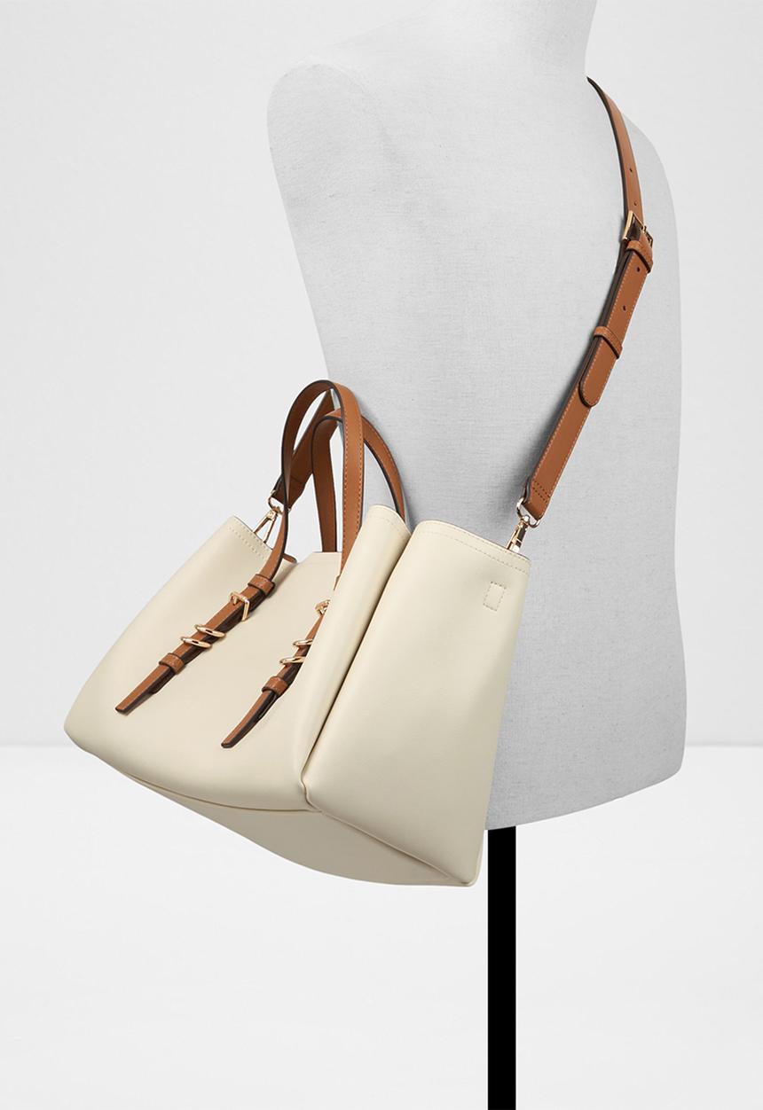 ALDO - Meleah tote bag-bone
