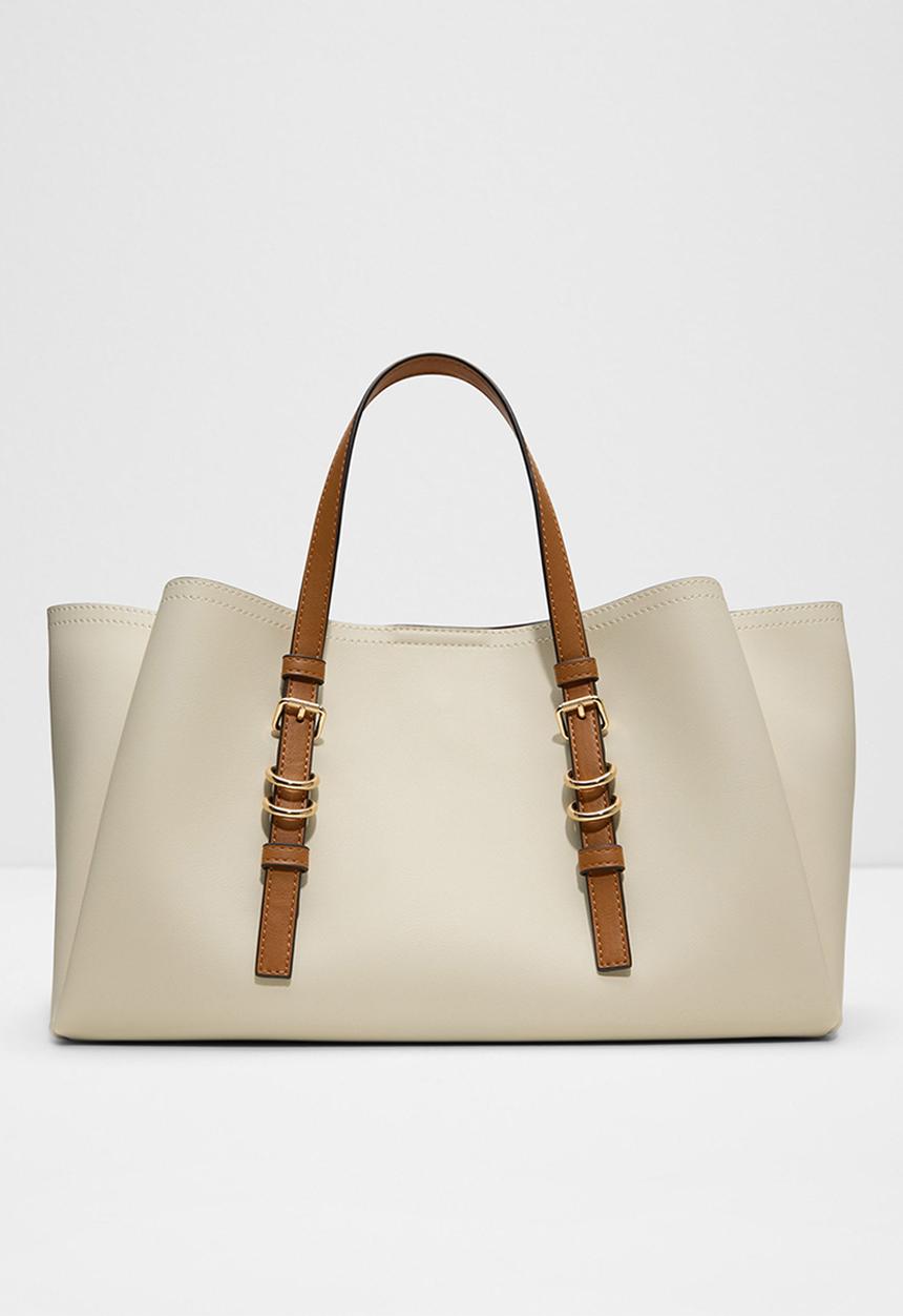 ALDO - Meleah tote bag-bone