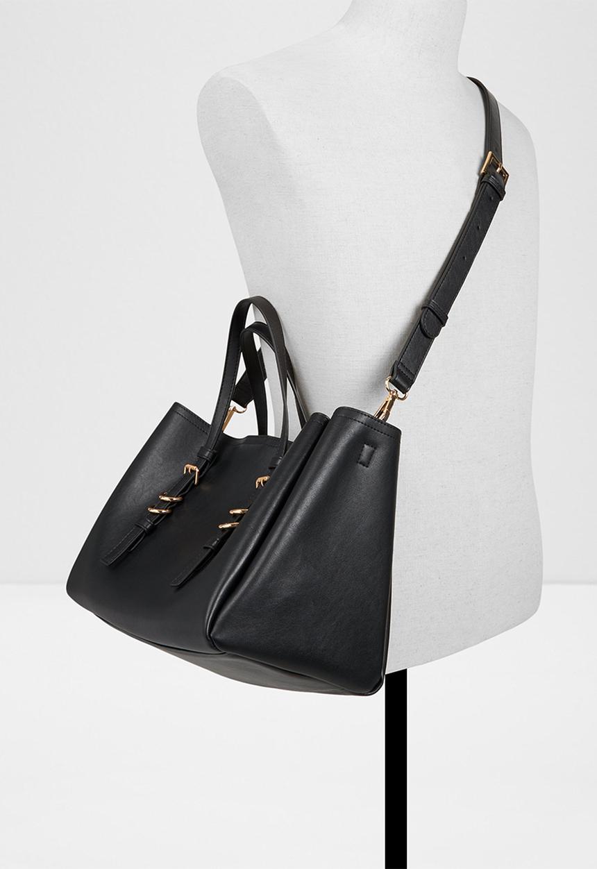 ALDO - Meleah tote bag-black