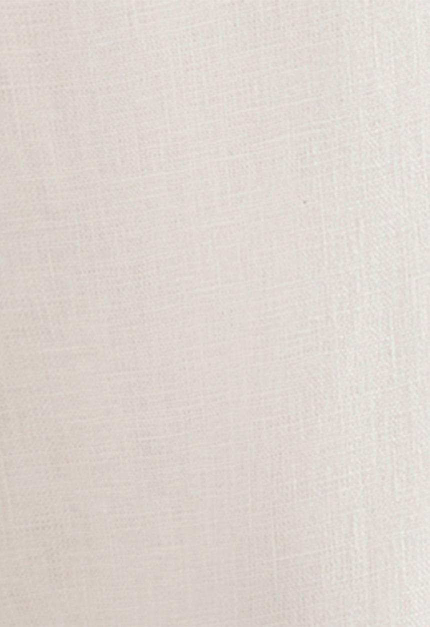 Forever New - Posey Linen Wide Leg Pants - white