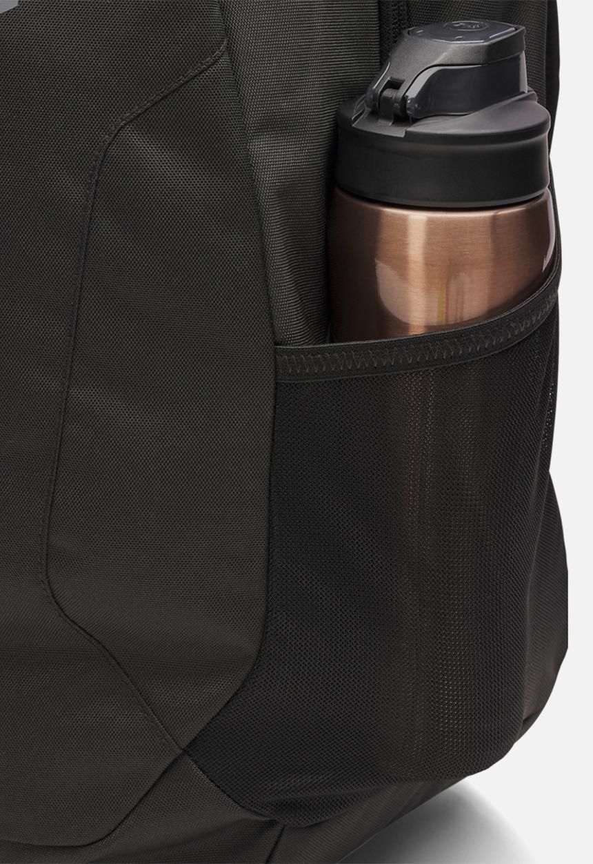 Under Armour - UA Hustle Lite Backpack - Black/Castlerock