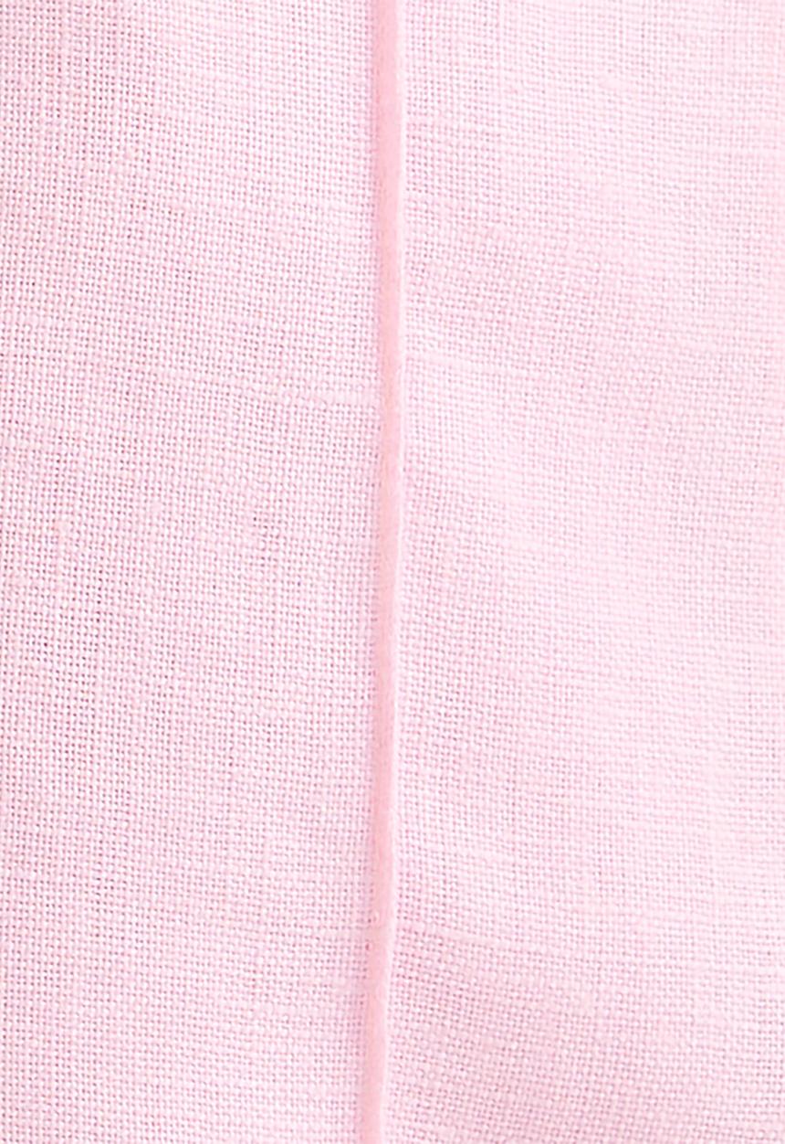 Forever New - Posey linen wide leg pant - candy hearts set