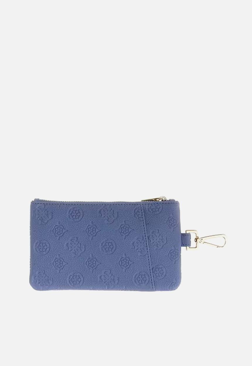 GUESS - Wilder multi piece travel set - blue