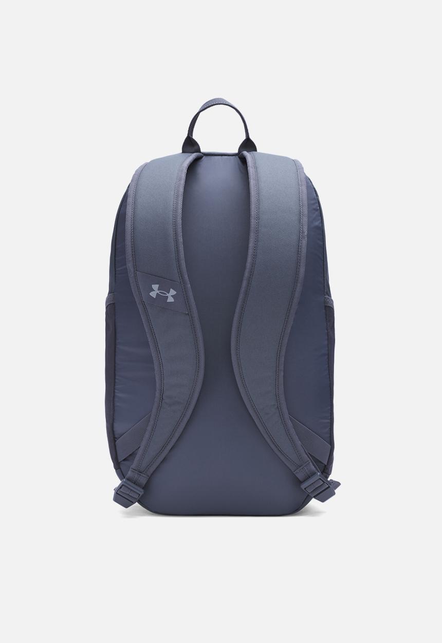 Under Armour - UA Hustle Lite Backpack - Castlerock/Steel