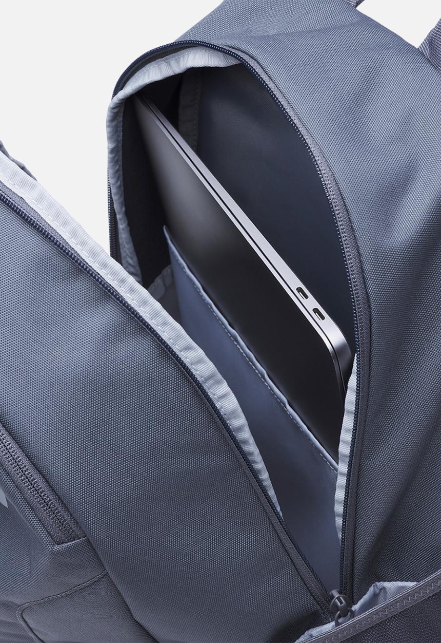 Under Armour - UA Hustle Lite Backpack - Castlerock/Steel