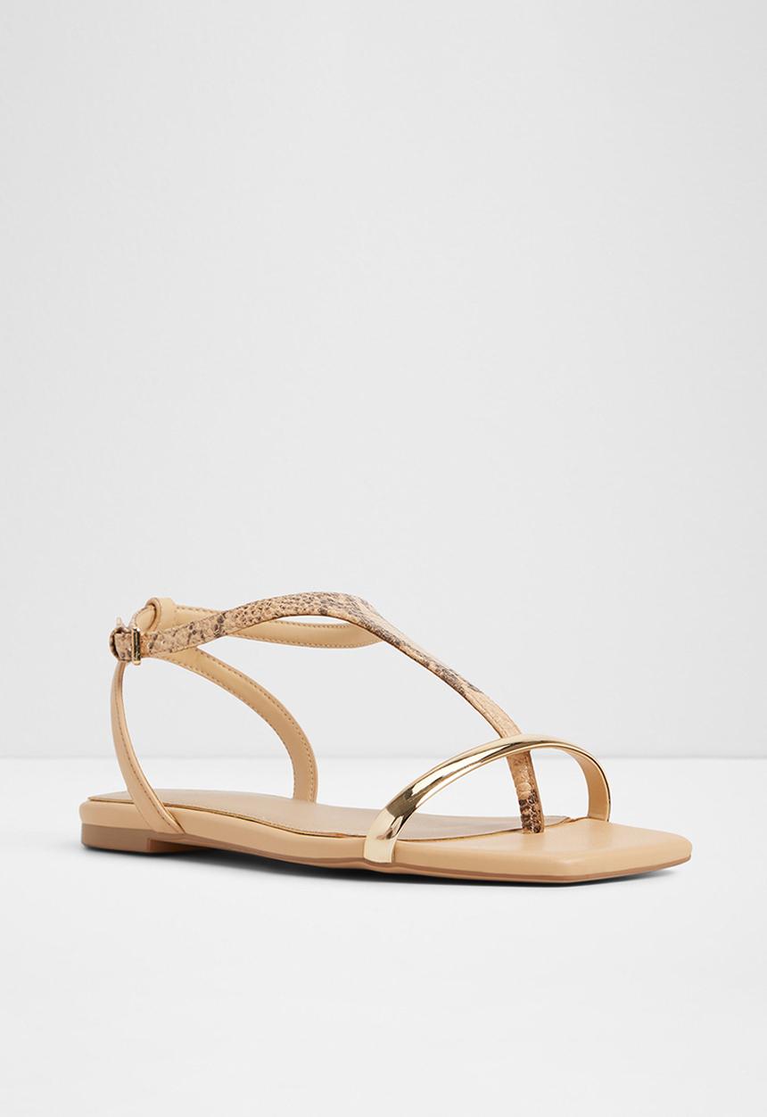 ALDO - Catlyn sandal - tan