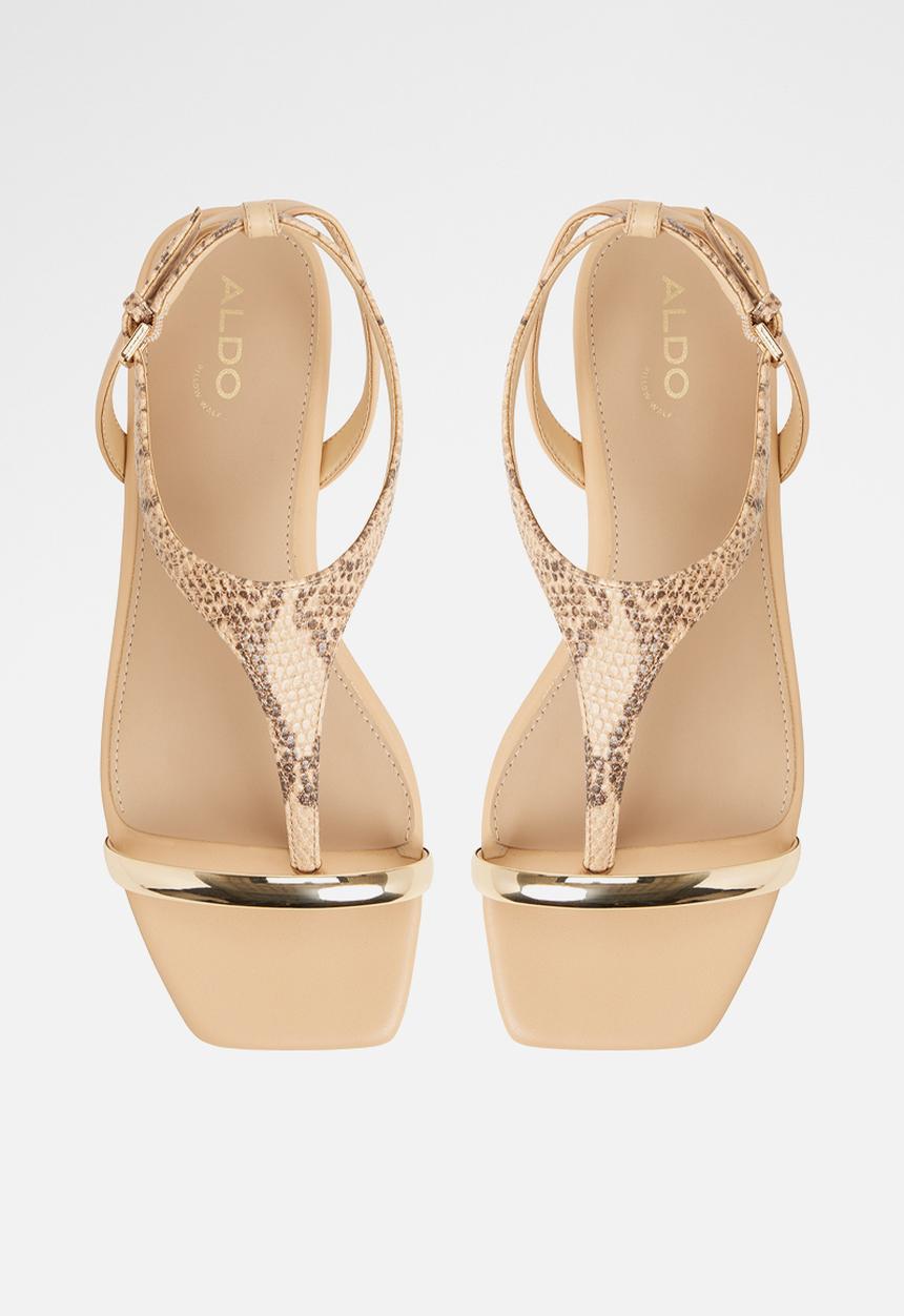 ALDO - Catlyn sandal - tan