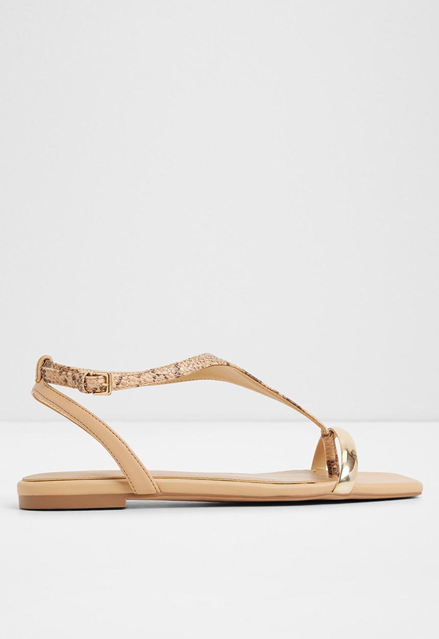ALDO - Catlyn sandal - tan