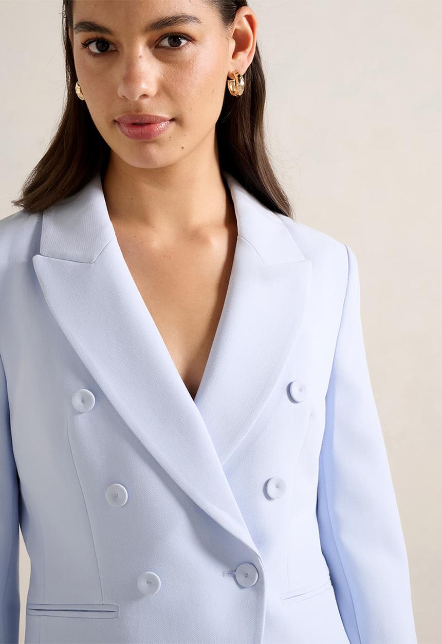 Forever New - Chloe Double Breasted Blazer