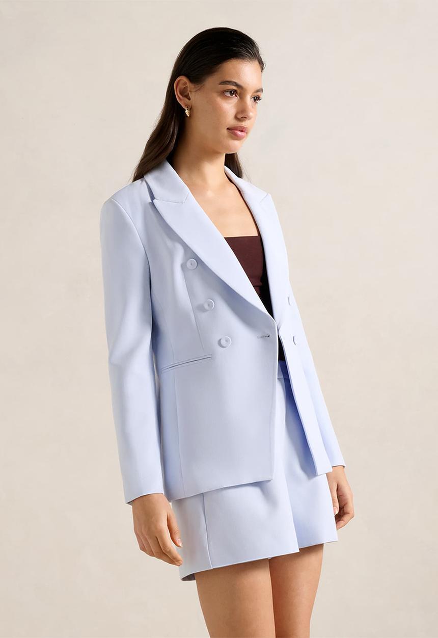 Forever New - Chloe Double Breasted Blazer