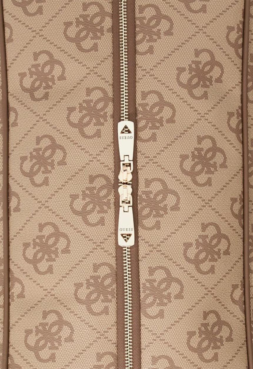 GUESS - Berta weekender duffle - light brown