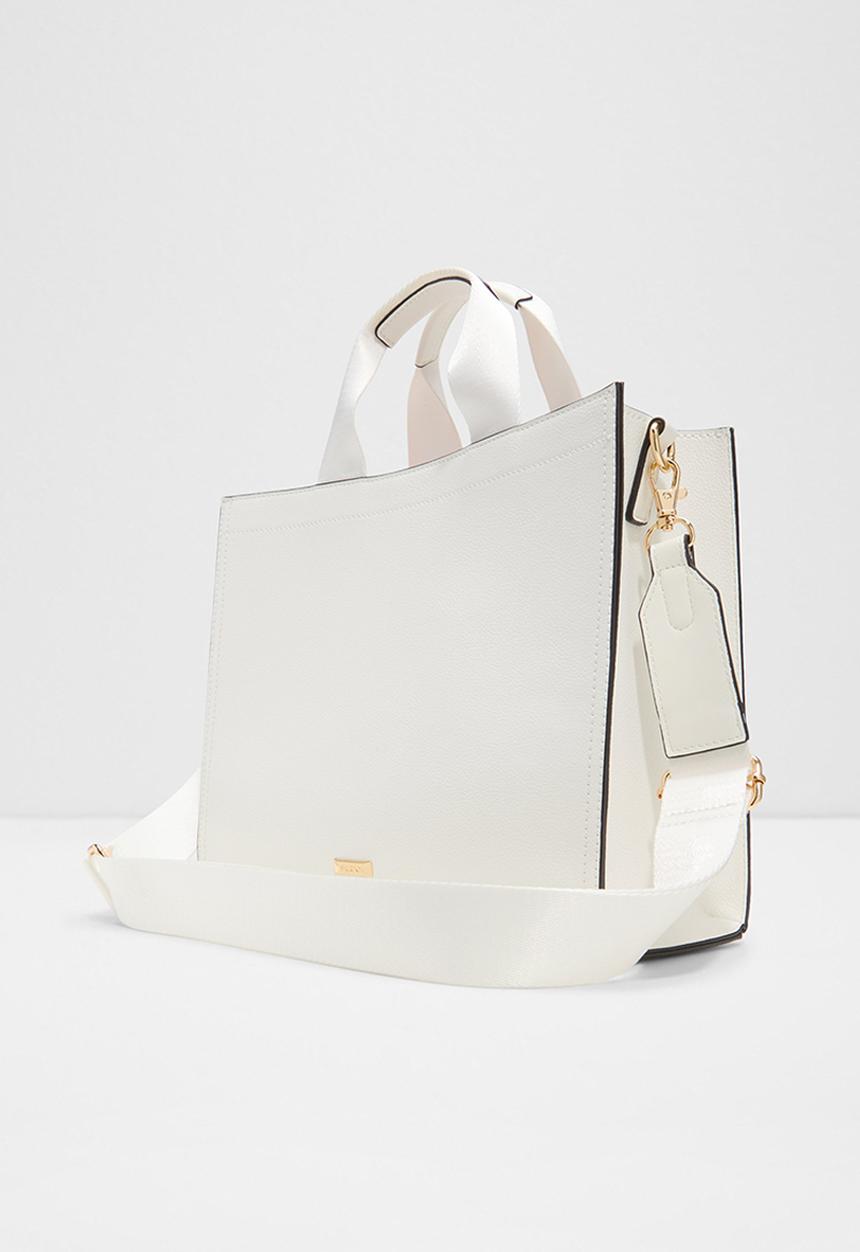 ALDO - MTL72TOTE -white
