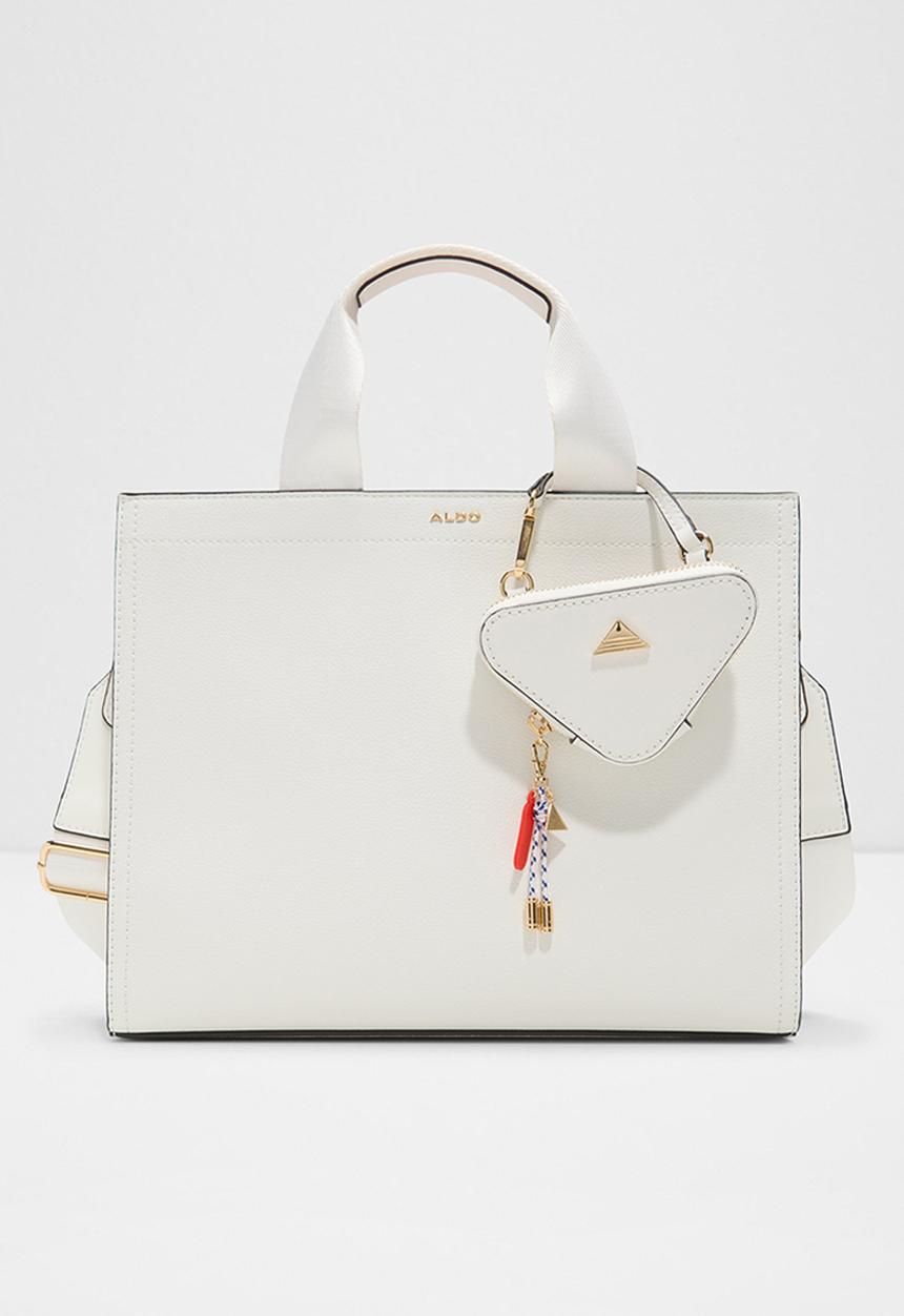 ALDO - MTL72TOTE -white