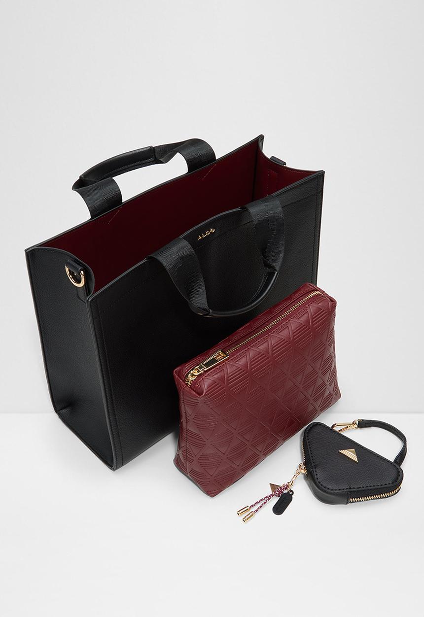 ALDO - MTL72TOTE -black