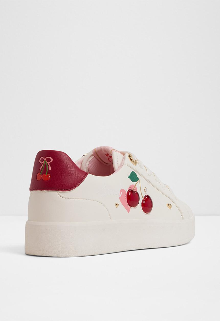 ALDO - Cherrylove sneaker - white