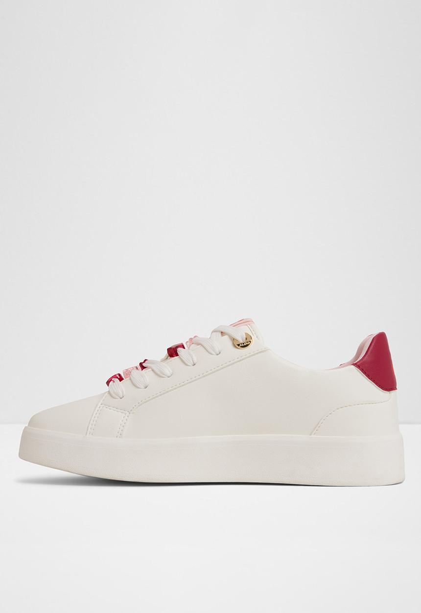 ALDO - Cherrylove sneaker - white
