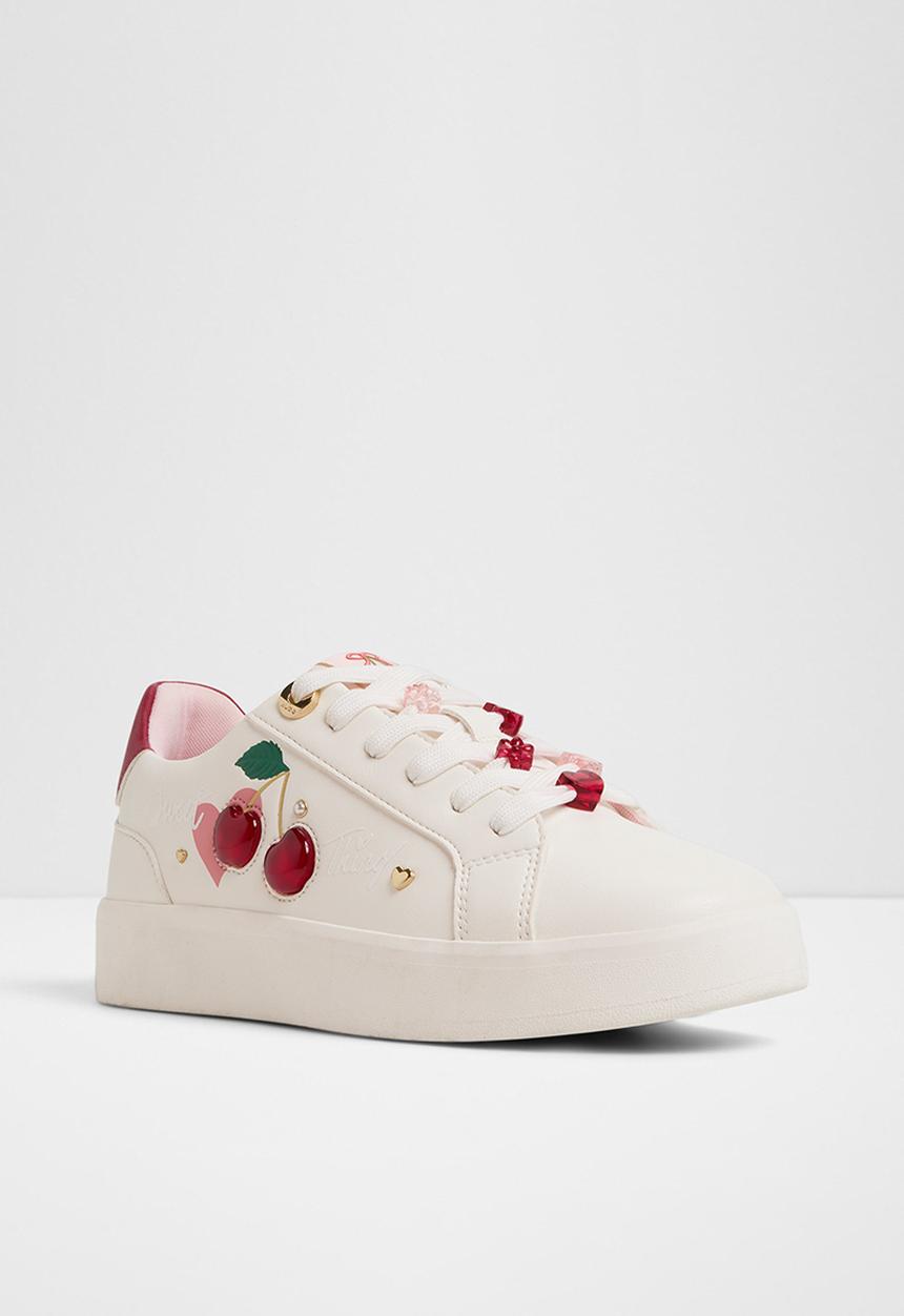 ALDO - Cherrylove sneaker - white