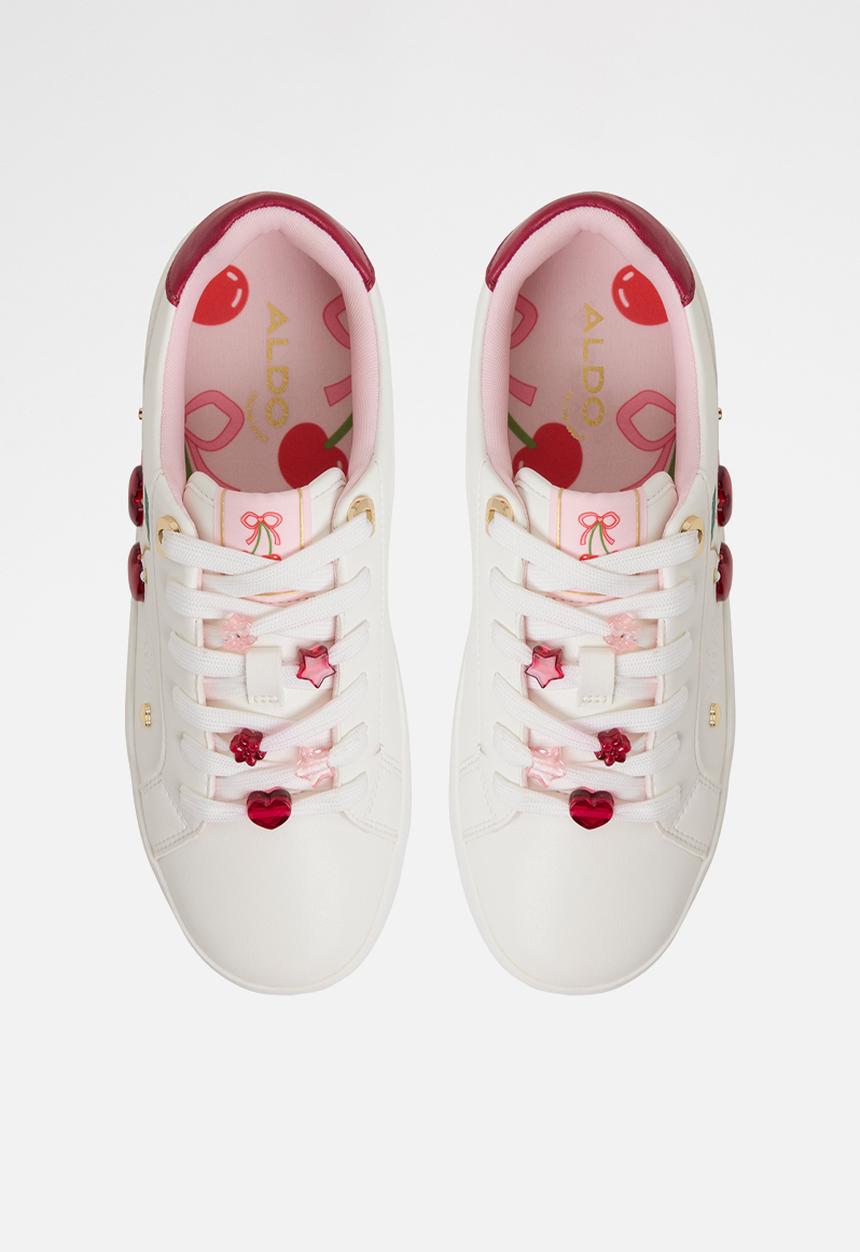 ALDO - Cherrylove sneaker - white