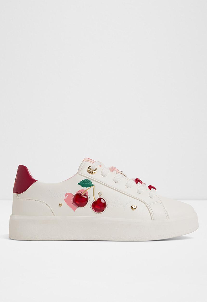 ALDO - Cherrylove sneaker - white