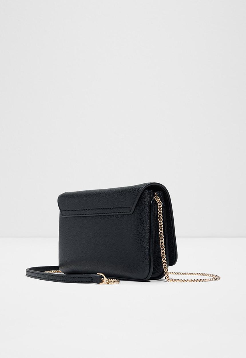 ALDO - Riverly crossbody bag - black