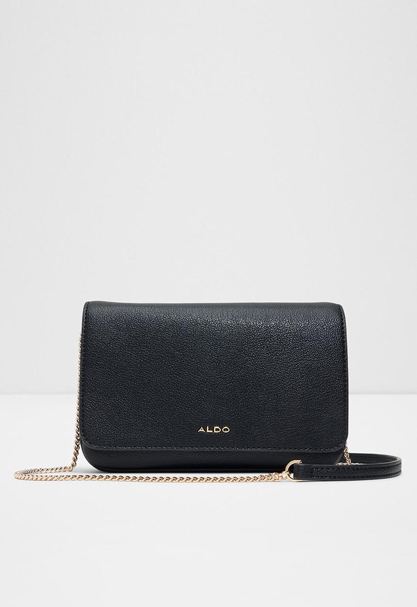 ALDO - Riverly crossbody bag - black