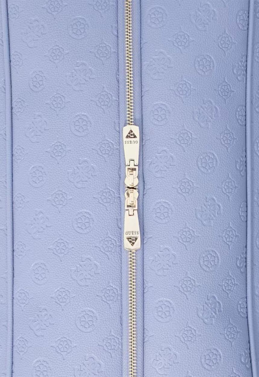 GUESS - Wilder weekender duffle - blue