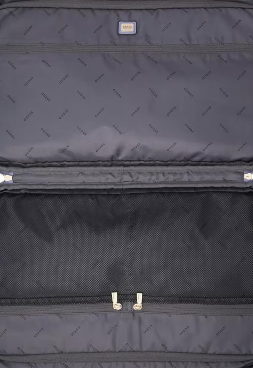 GUESS - Wilder weekender duffle - blue