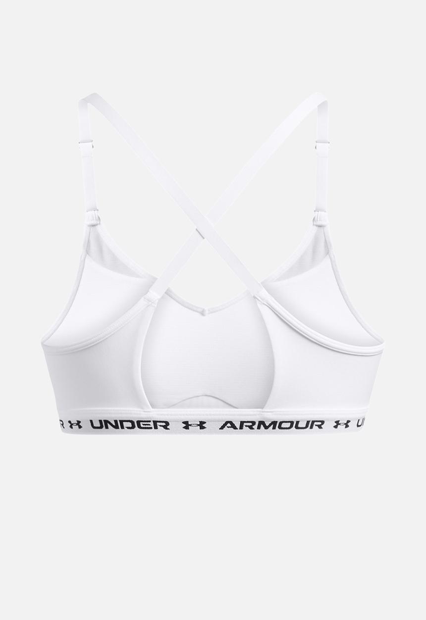 Under Armour - Ua Crossback Low Bra