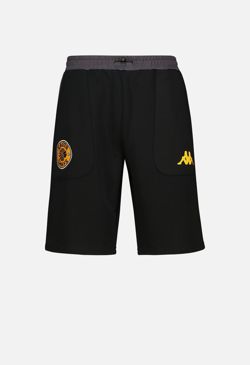 KAPPA - Kaizer Chiefs Mafio Am - Black