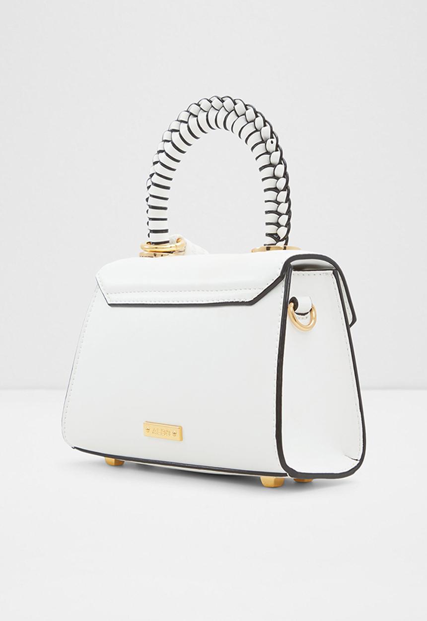 ALDO - Sadiehb handbag - white