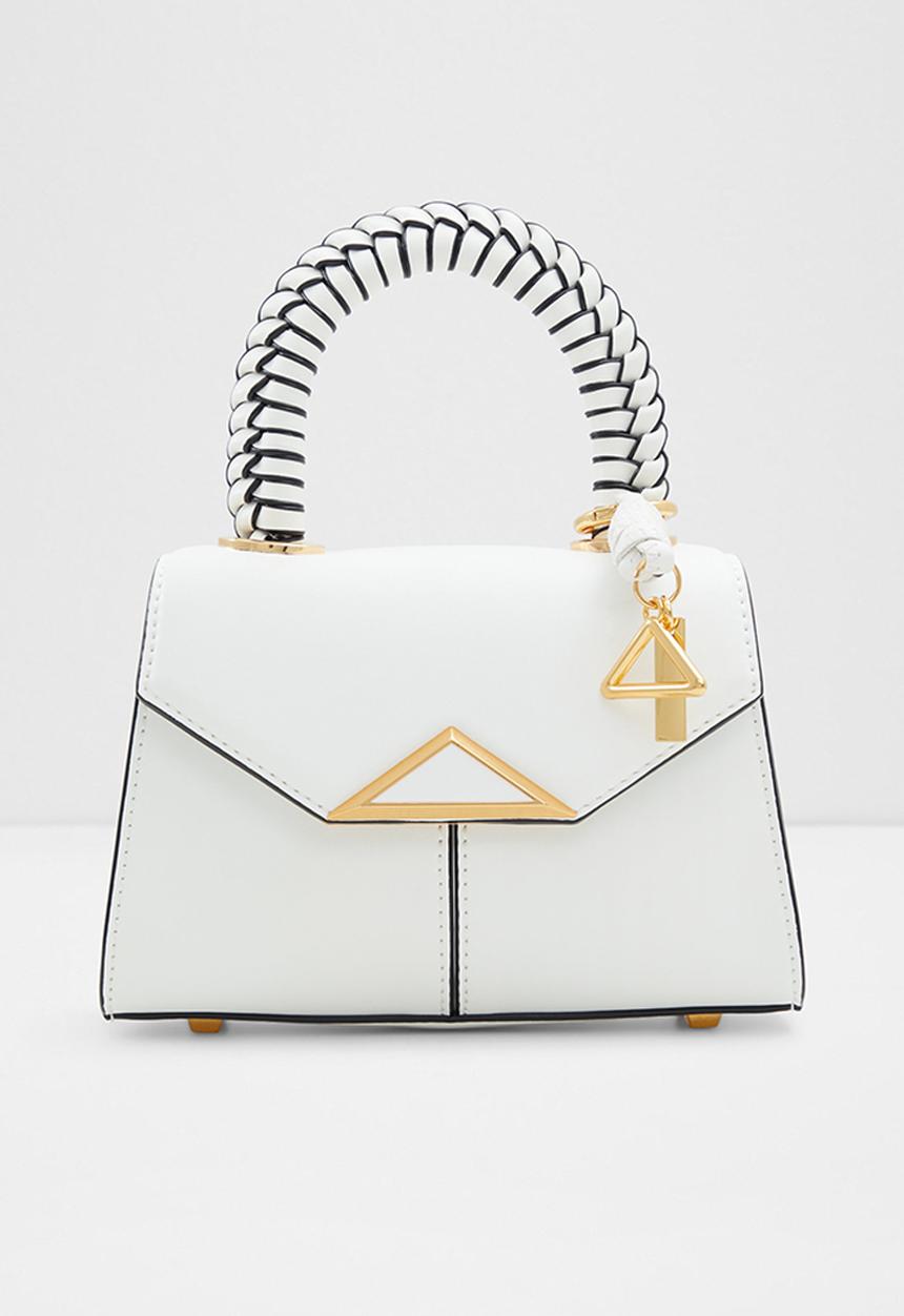 ALDO - Sadiehb handbag - white
