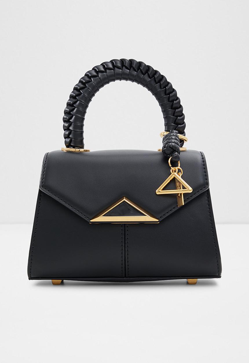 ALDO - Sadiehb handbag - black