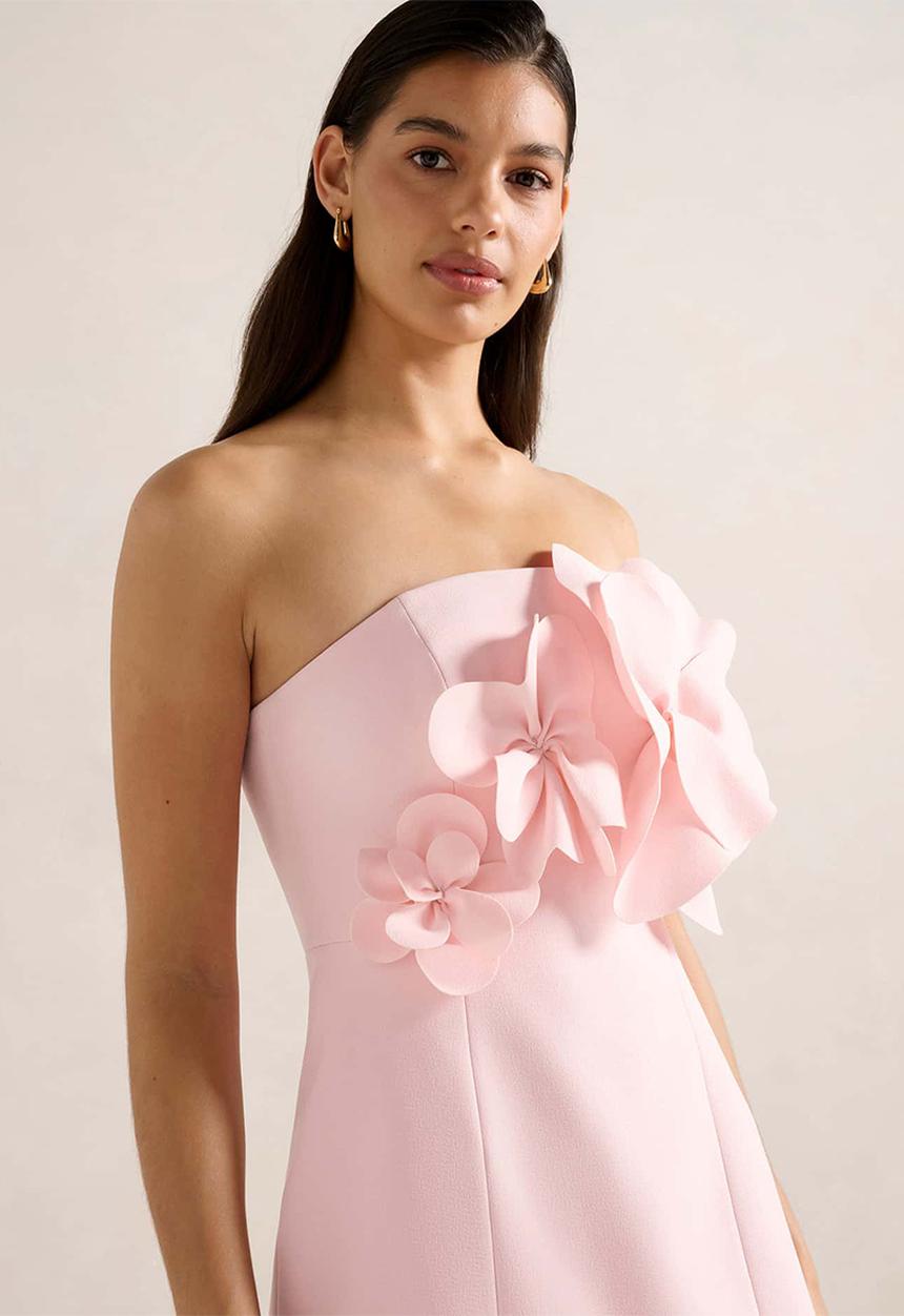 Forever New - Tessa Flower Mini Dress