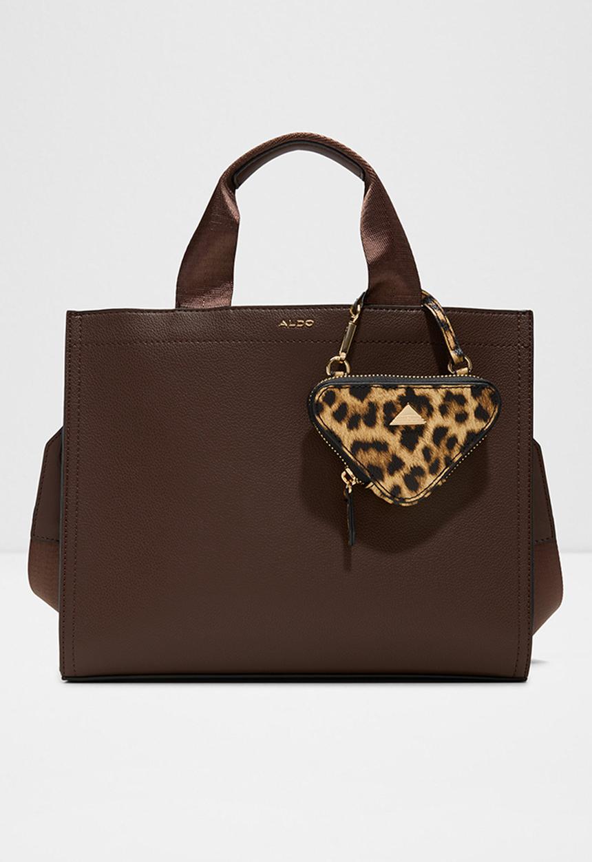 ALDO - MTL72TOTE -brown