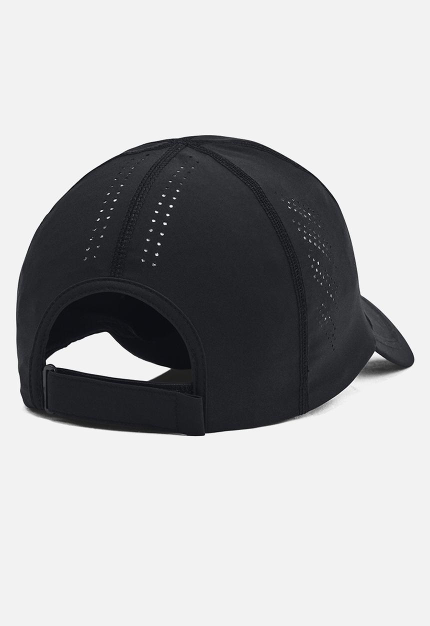 Under Armour - UA Iso-chill Velociti Adj - Black & Reflective