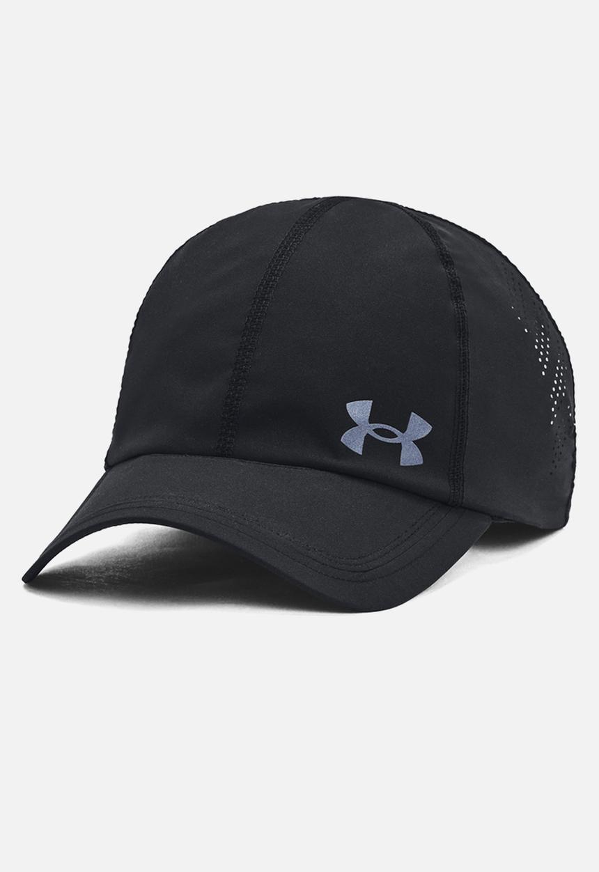 Under Armour - UA Iso-chill Velociti Adj - Black & Reflective