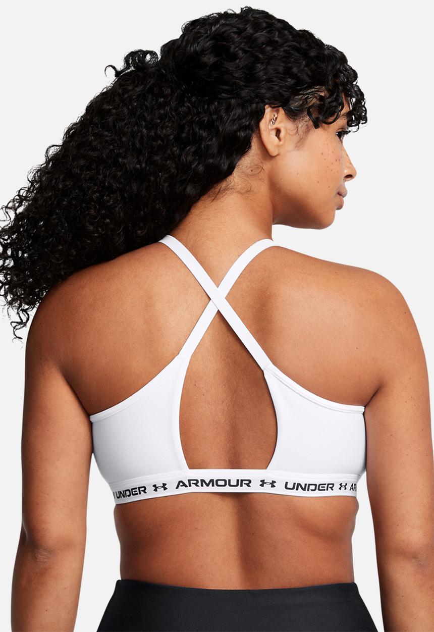 Under Armour - Ua Crossback Low Bra